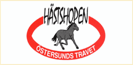 Logotyp Hästshopen Östersunds Travet